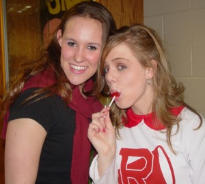 Greaser & Townie Holly Longmore - Megan Boucher