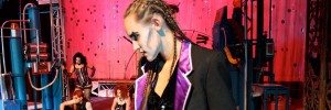 Holly Longmore Riff Raff in Rocky Horror Picture Show