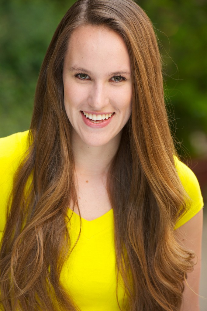 Holly Longmore headshots fantastic NYC actress