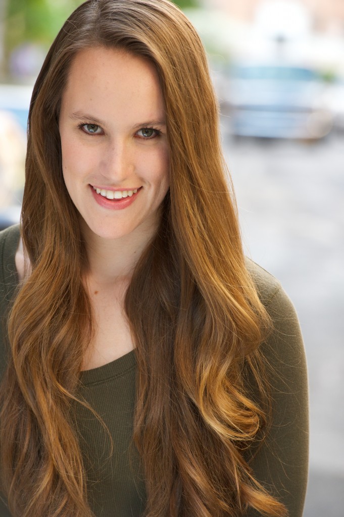 Holly Longmore headshots fantastic NYC actress