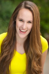 Holly Longmore headshots fantastic NYC actress