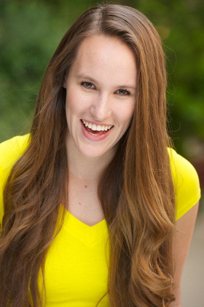 Holly Longmore headshots fantastic NYC actress