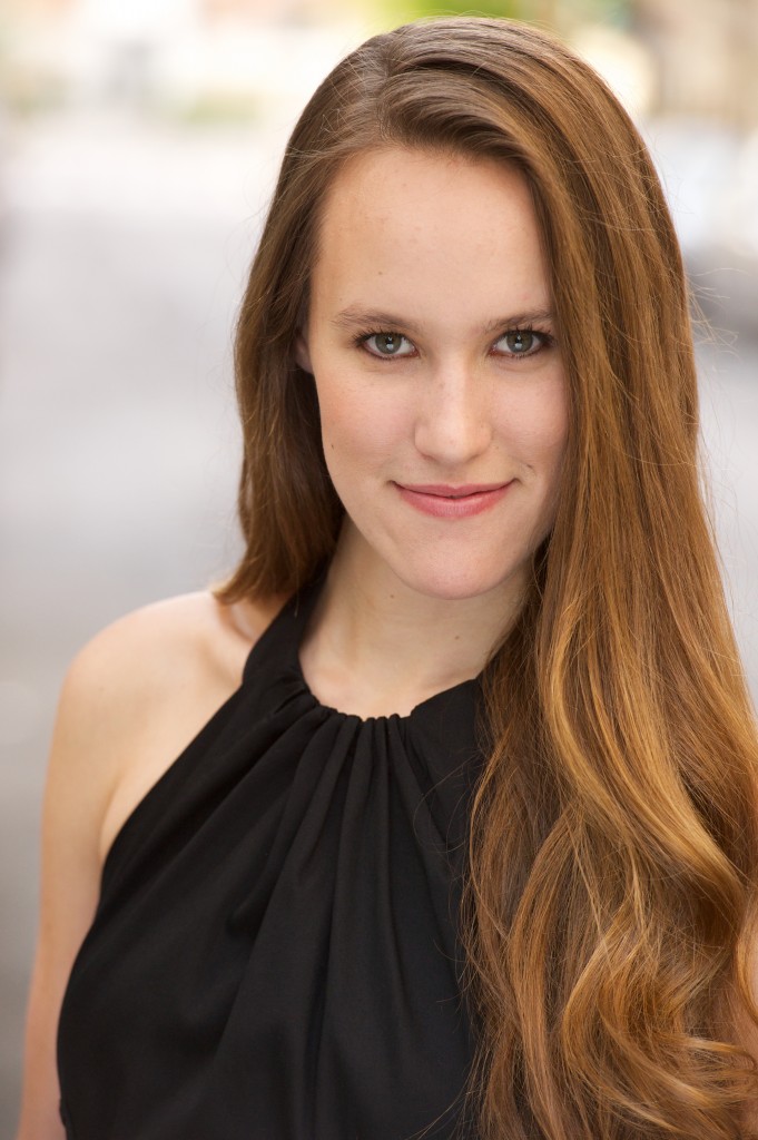 Holly Longmore headshots fantastic NYC actress
