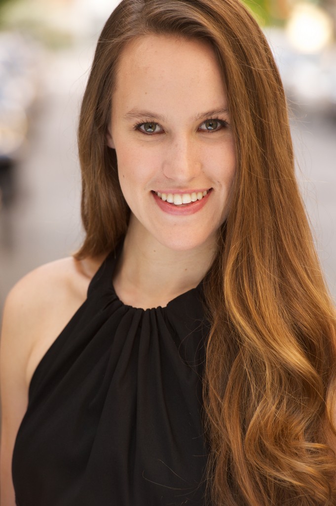 Holly Longmore headshots fantastic NYC actress