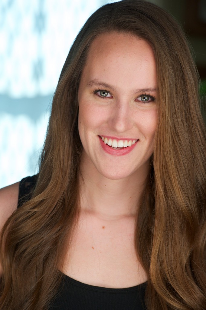 Holly Longmore headshots fantastic NYC actress