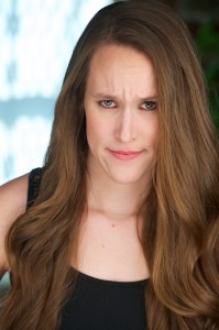 Holly Longmore headshots fantastic NYC actress