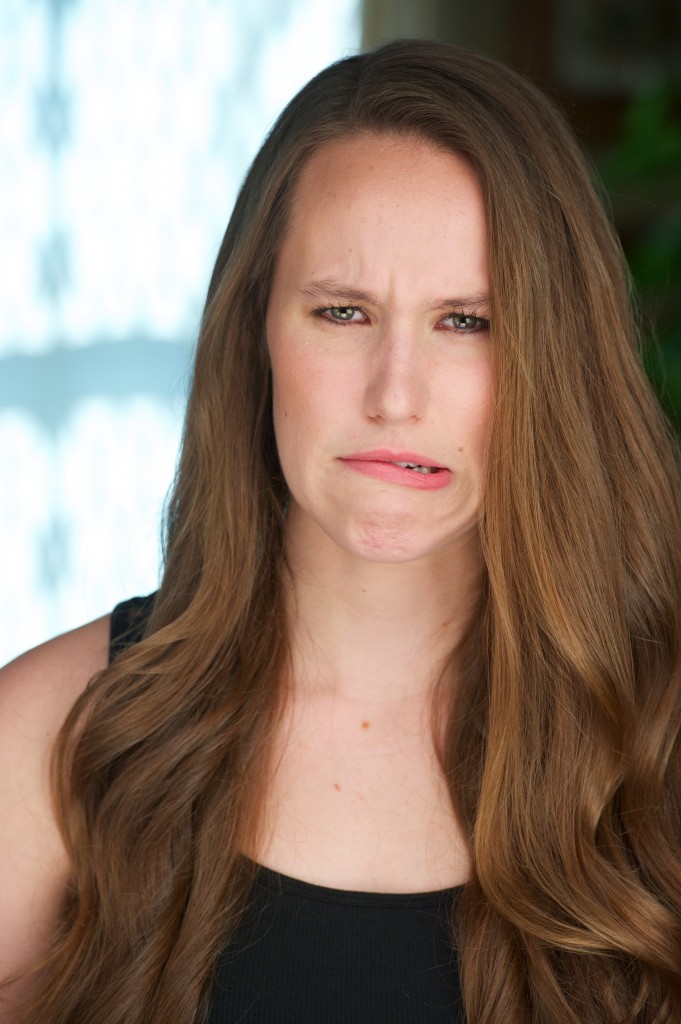 Holly Longmore headshots fantastic NYC actress