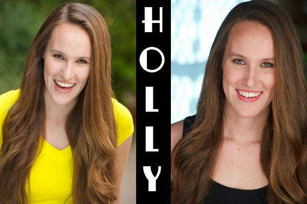 Holly longmore headshots nyc