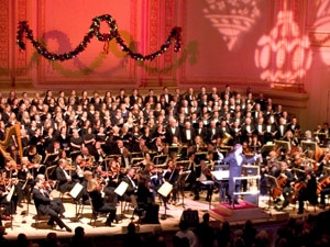 essential voices at carnegie hall