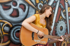 hurricane holly longmore nyc singer songwriter street art